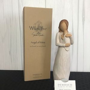 Willow Tree angel of mine figurine